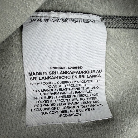 Nike Pro Dri-Fit Fitted Compression Digital Camo Long Sleeve Athletic Shirt L - Picture 14 of 16